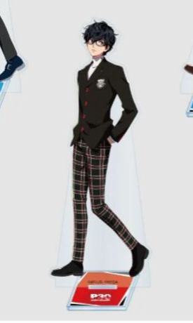 [Pre-order] Bandai Namco "Persona Series" P30th x Character Pop Store - Acrylic Stand