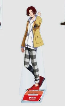 [Pre-order] Bandai Namco "Persona Series" P30th x Character Pop Store - Acrylic Stand