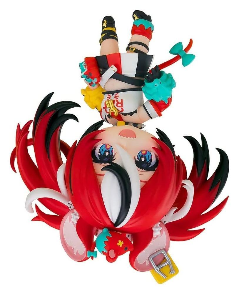 Hololive Production Nendoroid Action Figure Hakos Baelz 10 cm