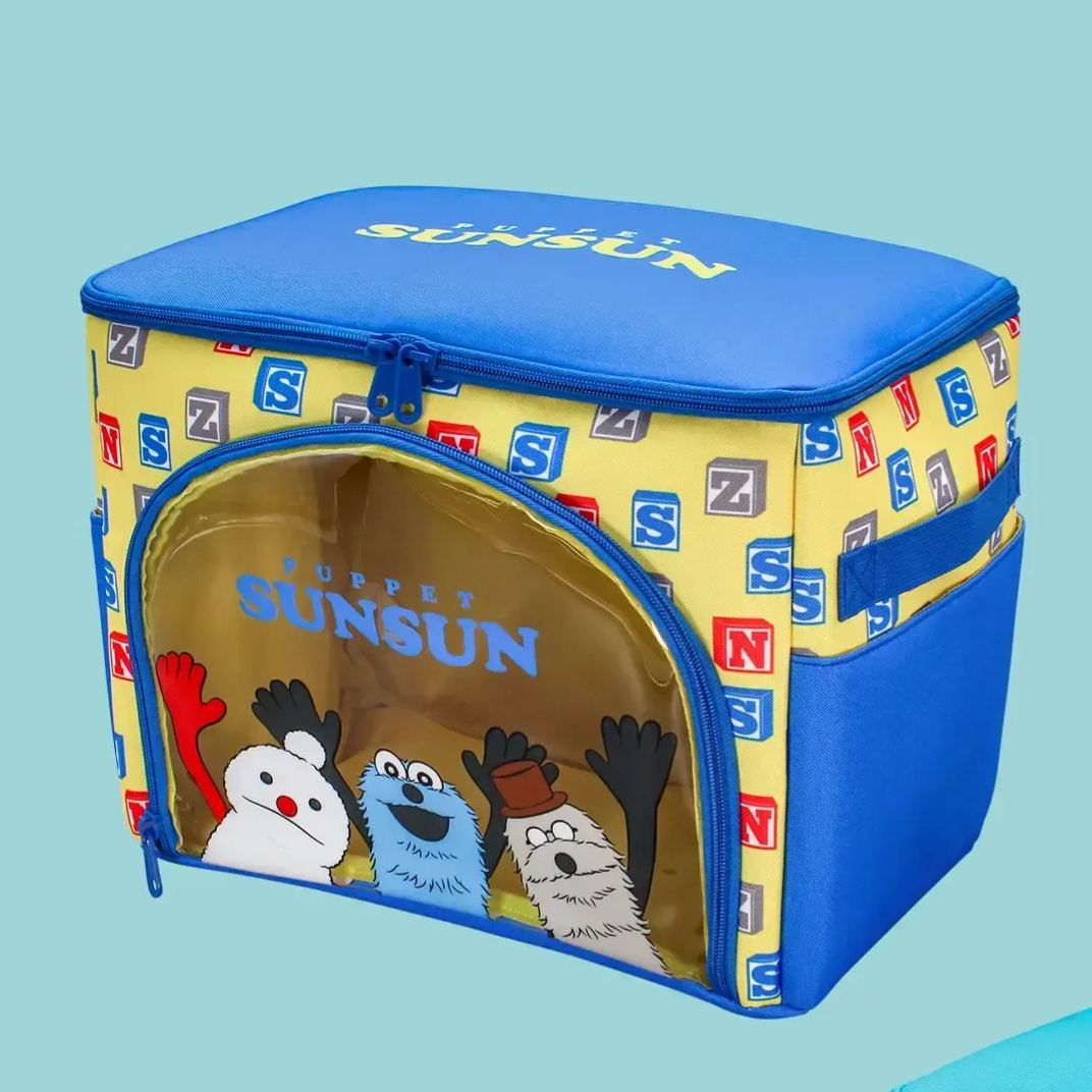 [Pre-order] Puppet Sunsun Clear storage case