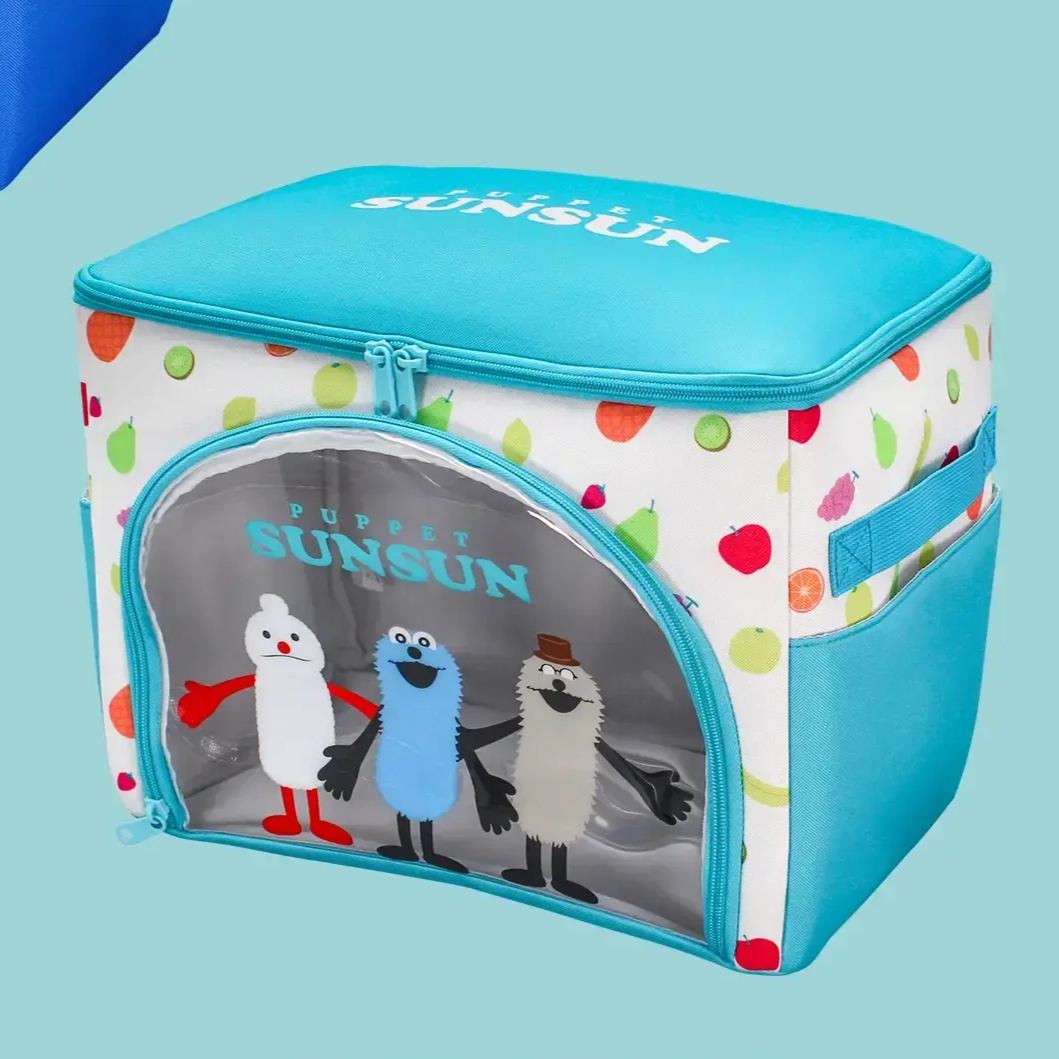 [Pre-order] Puppet Sunsun Clear storage case