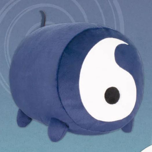 [Pre-order] "Yomi no Tsugai / Daemons of the Shadow Realm" Ohagi & Daifuku Plush Toy BIG