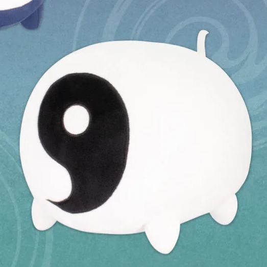 [Pre-order] "Yomi no Tsugai / Daemons of the Shadow Realm" Ohagi & Daifuku Plush Toy BIG