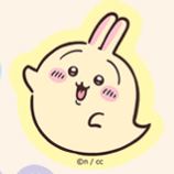 [Pre-order] "Chiikawa" x Fuji TV - Forest of Ghosts - Sticker (9 Types)