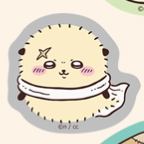 [Pre-order] "Chiikawa" x Fuji TV - Forest of Ghosts - Sticker (9 Types)