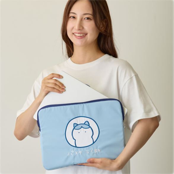 [Pre-order] Chiikawa PC Case - Online Character - Hachiware