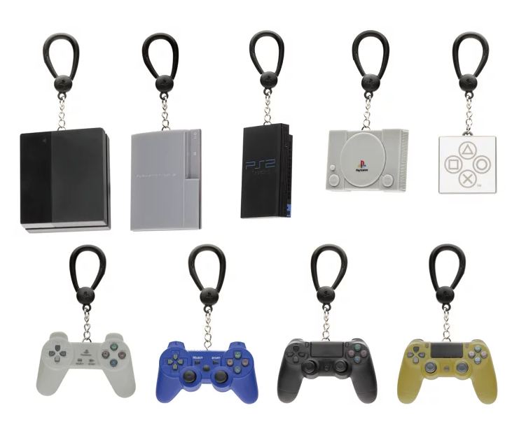 [In stock] PALADONE PlayStation Backpack Buddy Mystery Bag