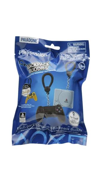 [In stock] PALADONE PlayStation Backpack Buddy Mystery Bag