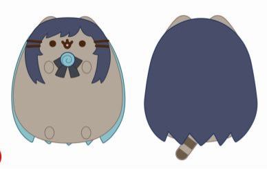 [Pre-order] Ado  x Pusheen Collab - Plush 