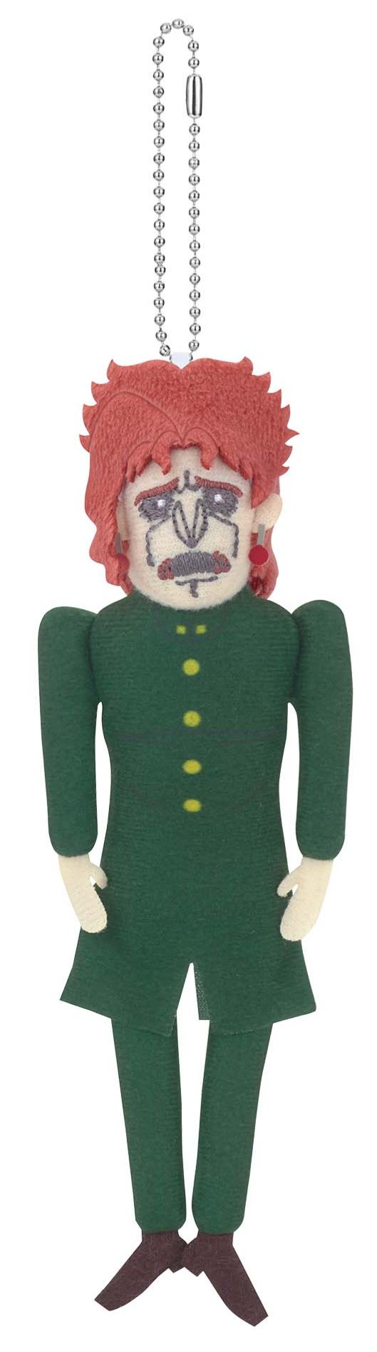 [Pre-order] Banpresto JoJo's Bizarre Adventure: Stardust Crusaders Soulless Kakyoin Doll
