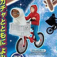 [In stock] "E.T." Gacha Collection