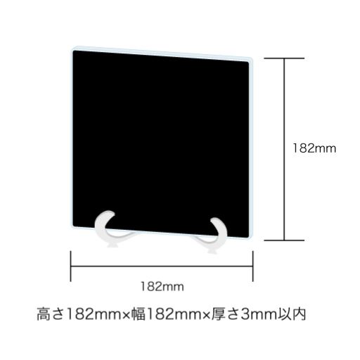 Acrylic Art Board "K-On!" 01 Group Design (Scenes Illustration)