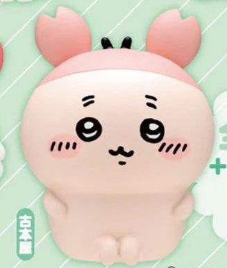 [In stock] "Chiikaw"a Soft Vinyl Figure Vol.3