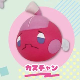 [In stock] Pokemon Face Ring Mascot Part4