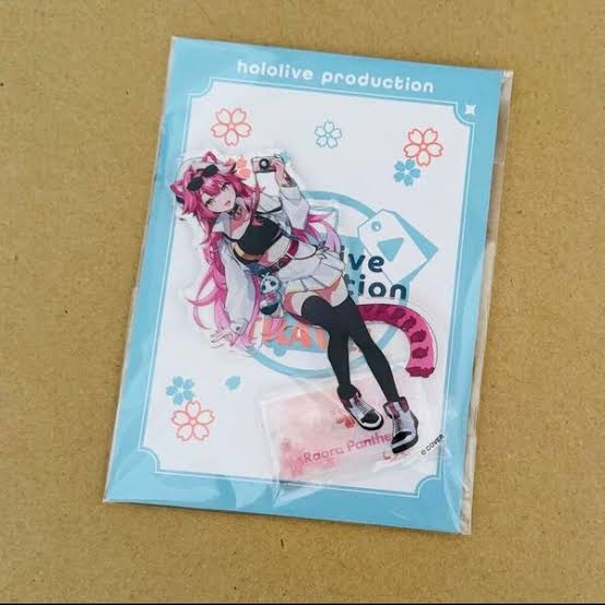 [Pre-order] hololive production OFFICIAL SHOP Travel Collection Vol.3 - Acrylic Panel