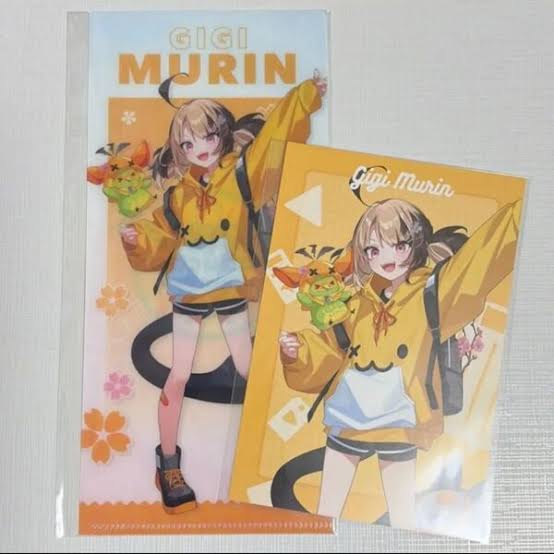 [Pre-order] hololive production OFFICIAL SHOP Travel Collection Vol.3 - Acrylic Panel