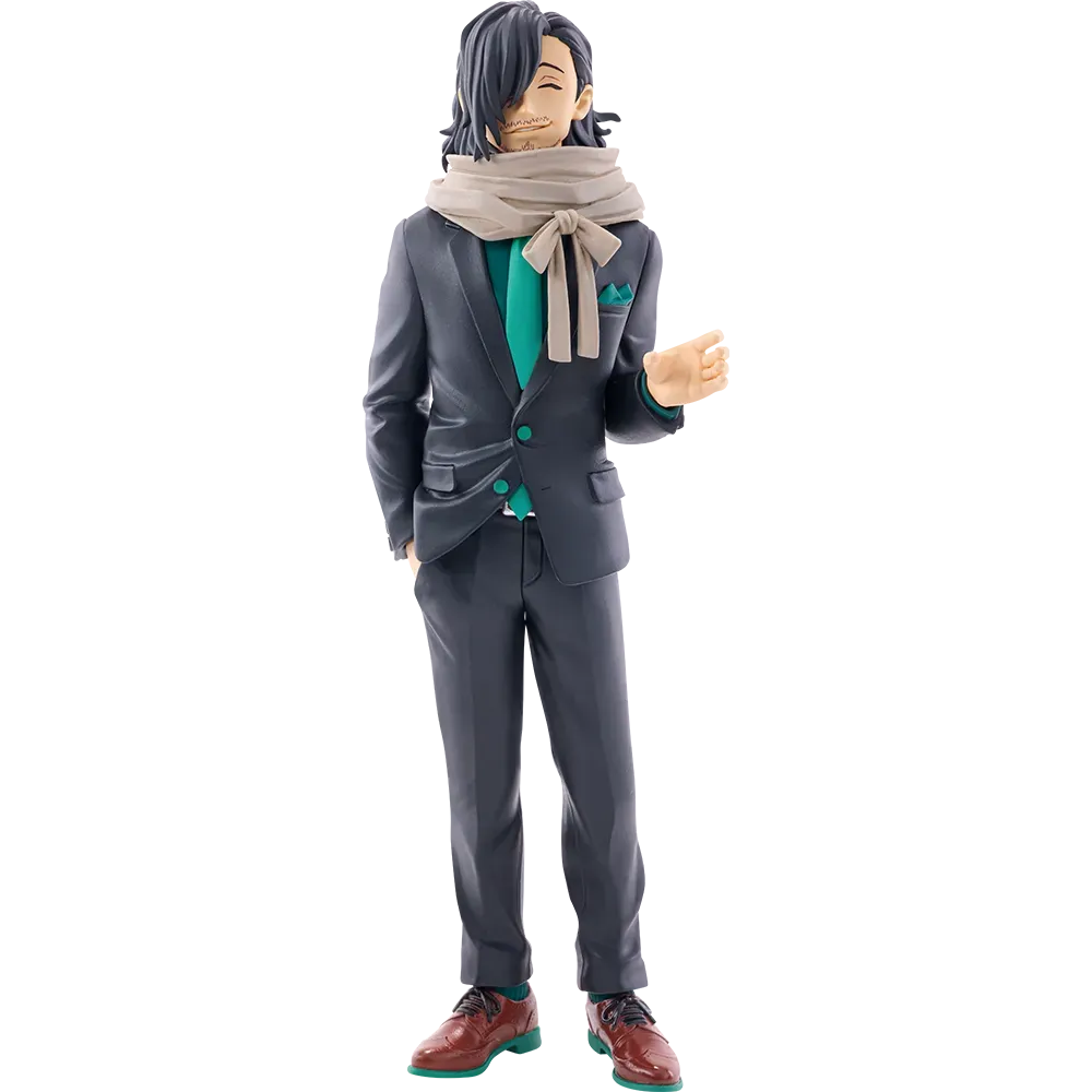 [Pre-order] Banpresto "MY HERO ACADEMIA" 10TH ANNIVERSARY FIGURE -IZUKU MIDORIYA, ALL MIGHT, HANTA SERO, HITOSHI SHINSO, SHOTA AIZAWA, DENKI KAMINARI, KYOKA JIRO, MEZO SHOJI