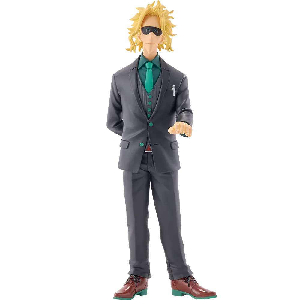 [Pre-order] Banpresto "MY HERO ACADEMIA" 10TH ANNIVERSARY FIGURE -IZUKU MIDORIYA, ALL MIGHT, HANTA SERO, HITOSHI SHINSO, SHOTA AIZAWA, DENKI KAMINARI, KYOKA JIRO, MEZO SHOJI