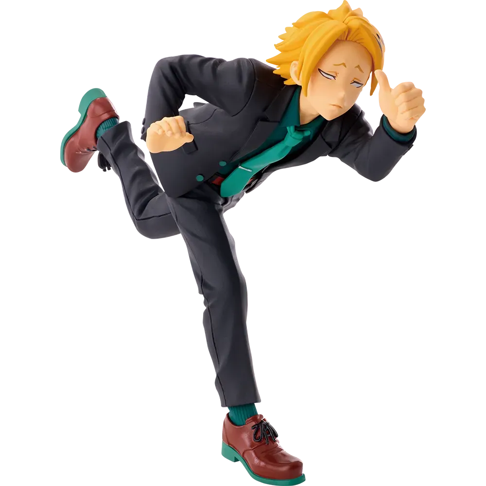 [Pre-order] Banpresto "MY HERO ACADEMIA" 10TH ANNIVERSARY FIGURE -IZUKU MIDORIYA, ALL MIGHT, HANTA SERO, HITOSHI SHINSO, SHOTA AIZAWA, DENKI KAMINARI, KYOKA JIRO, MEZO SHOJI
