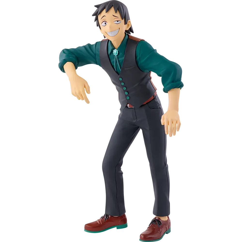 [Pre-order] Banpresto "MY HERO ACADEMIA" 10TH ANNIVERSARY FIGURE -IZUKU MIDORIYA, ALL MIGHT, HANTA SERO, HITOSHI SHINSO, SHOTA AIZAWA, DENKI KAMINARI, KYOKA JIRO, MEZO SHOJI