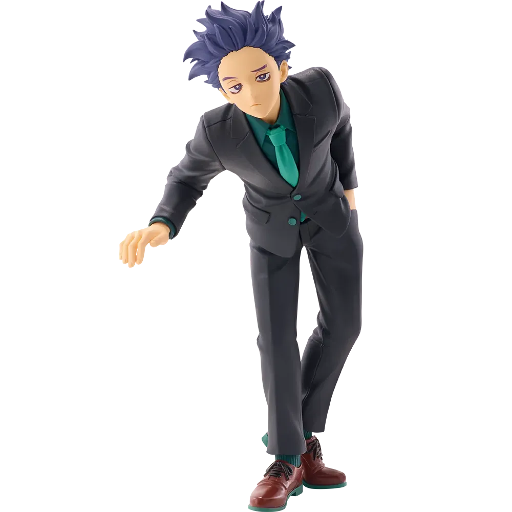 [Pre-order] Banpresto "MY HERO ACADEMIA" 10TH ANNIVERSARY FIGURE -IZUKU MIDORIYA, ALL MIGHT, HANTA SERO, HITOSHI SHINSO, SHOTA AIZAWA, DENKI KAMINARI, KYOKA JIRO, MEZO SHOJI