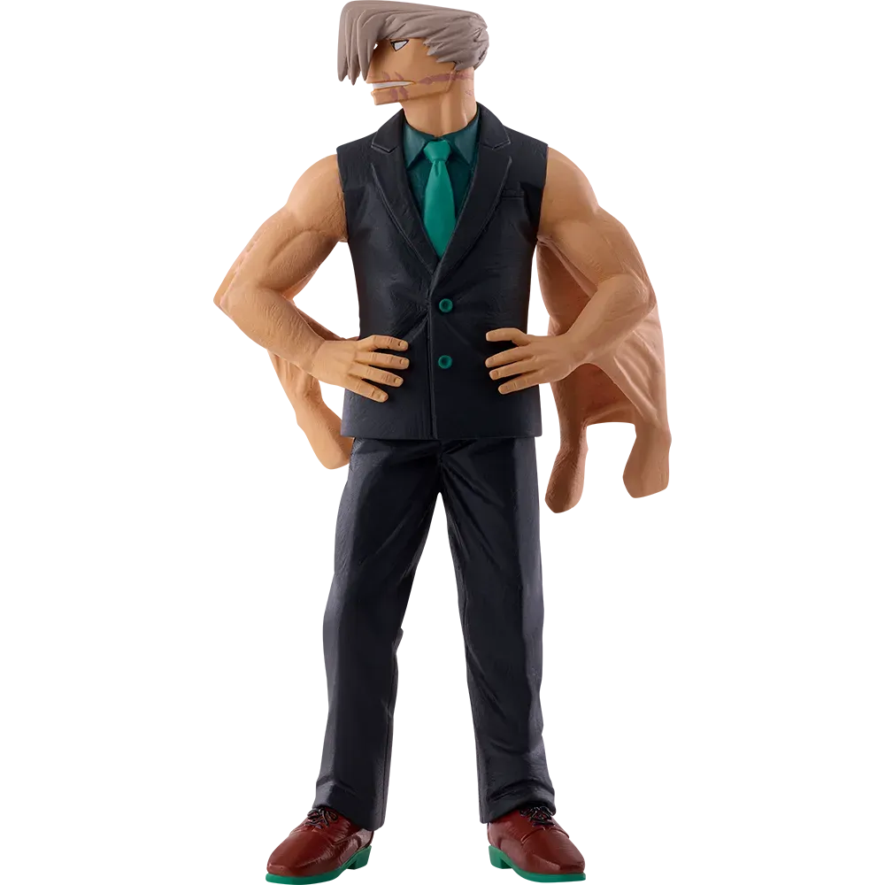 [Pre-order] Banpresto "MY HERO ACADEMIA" 10TH ANNIVERSARY FIGURE -IZUKU MIDORIYA, ALL MIGHT, HANTA SERO, HITOSHI SHINSO, SHOTA AIZAWA, DENKI KAMINARI, KYOKA JIRO, MEZO SHOJI