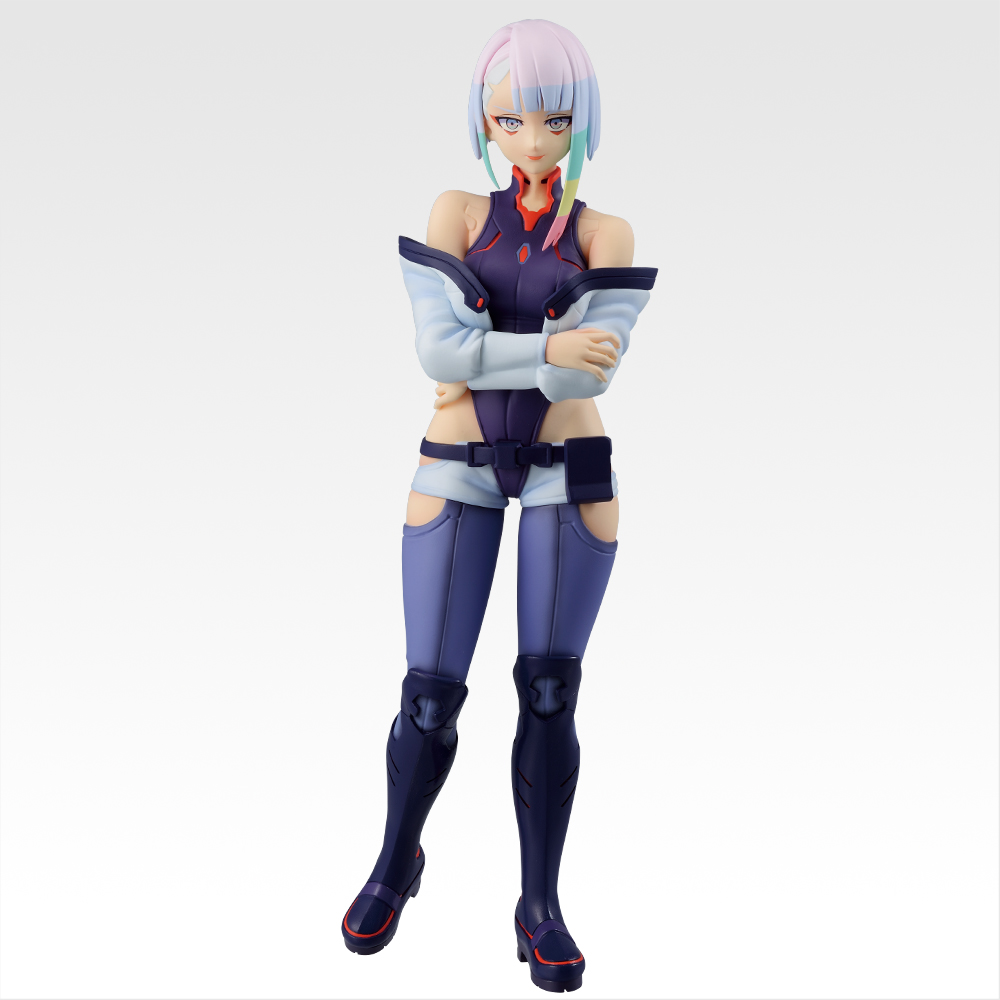 [Pre-order] BANDAI Ichiban Kuji CYBERPUNK: EDGERUNNERS - Last prize - Lucy MASTERLISE Last One ver.
