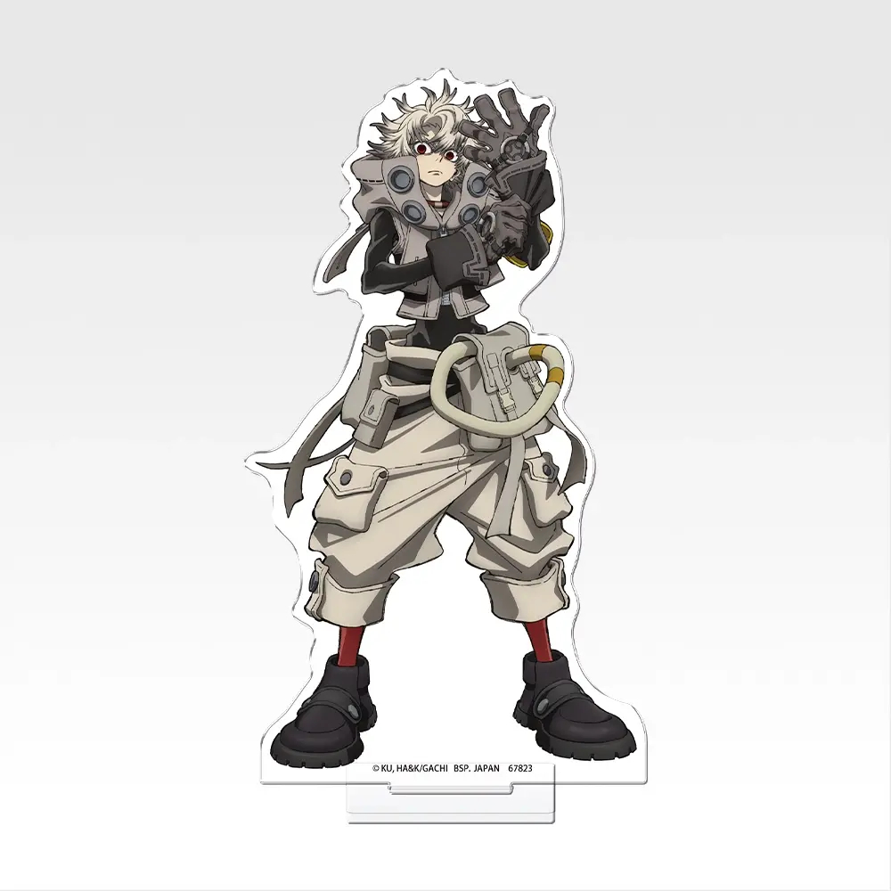 [Pre-order] BANDAI Ichiban Kuji GACHIAKUTA