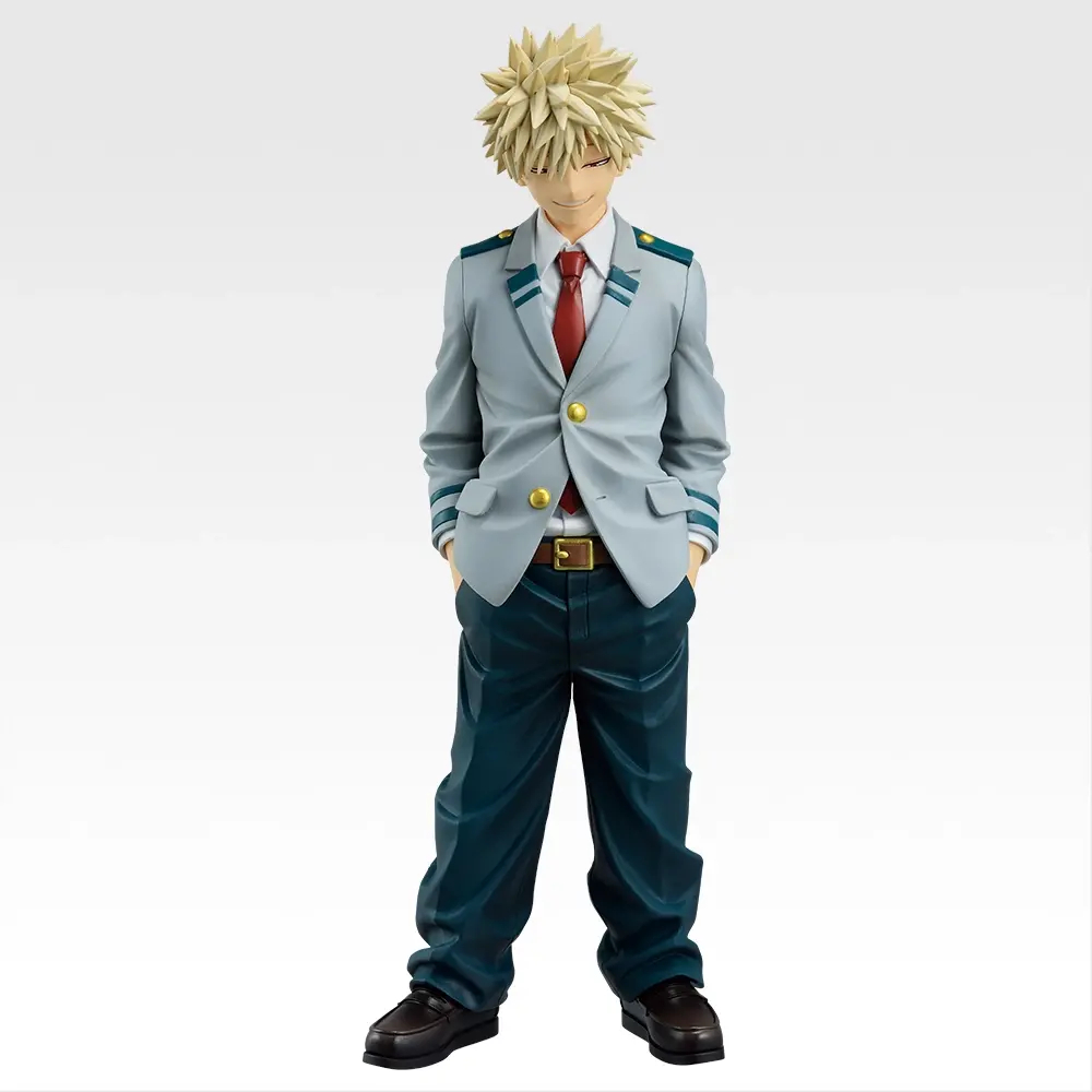 [Pre-order] BANDAI Ichiban Kuji My Hero Academia -Spun Feelings-