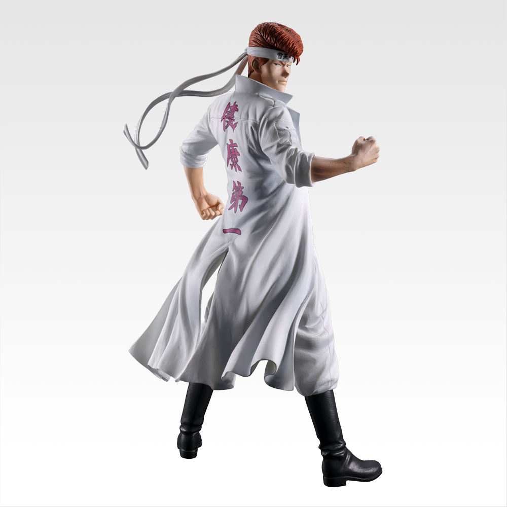 [Pre-order] BANDAI Ichiban Kuji Yu Yu Hakusho Dark Martial Arts Tournament Vol.3