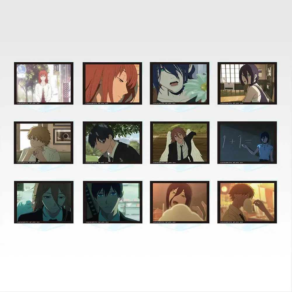 [Pre-order] BANDAI Ichiban Kuji Chokotto Movie "Chainsaw Man Reze Arc"