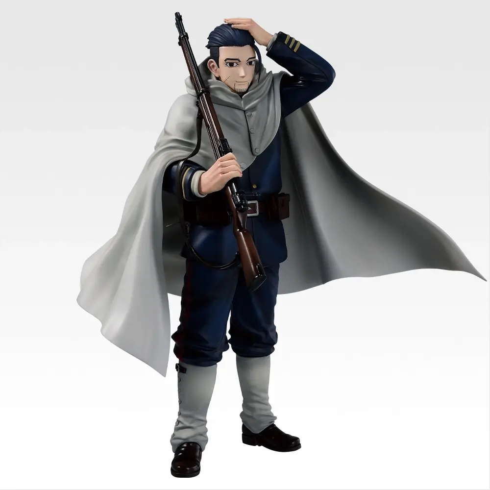 [Pre-order] BANDAI Ichiban Kuji Golden Kamuy ~The Battle for Gold~