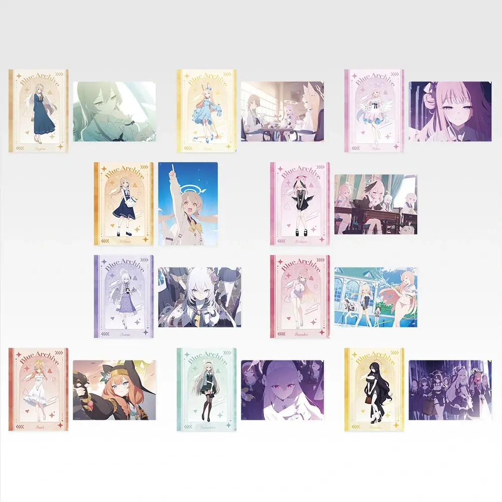 [Pre-order] BANDAI Ichiban Kuji Blue Archive vol.3