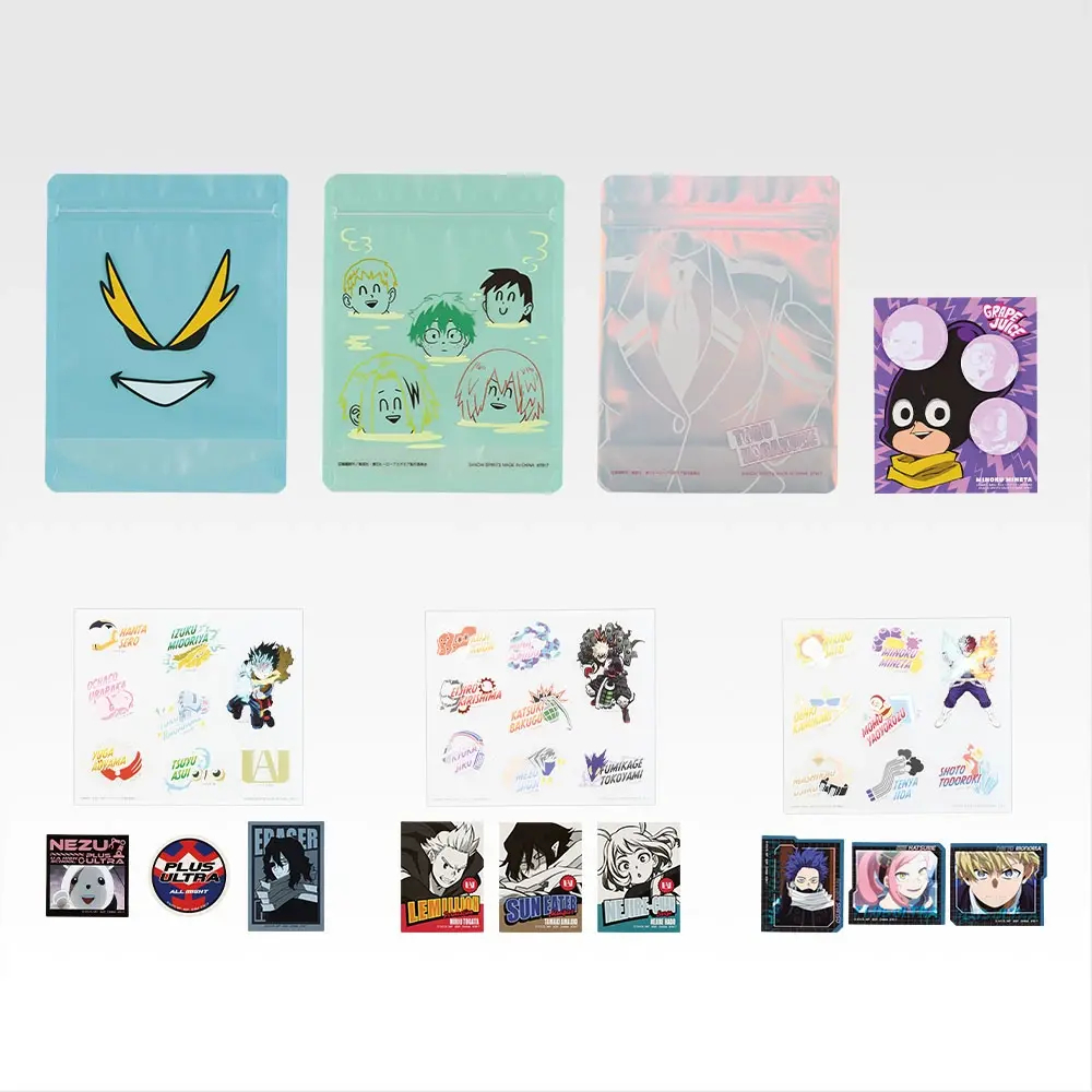 [Pre-order] BANDAI Ichiban Kuji My Hero Academia -Spun Feelings-