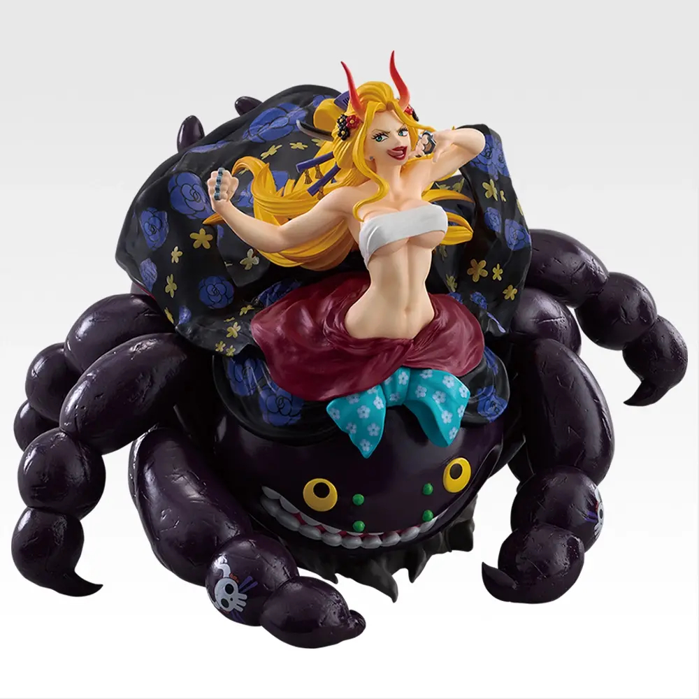 [Pre-order] BANDAI Ichiban Kuji One Piece EX Those Who Possess the Devil vol.3