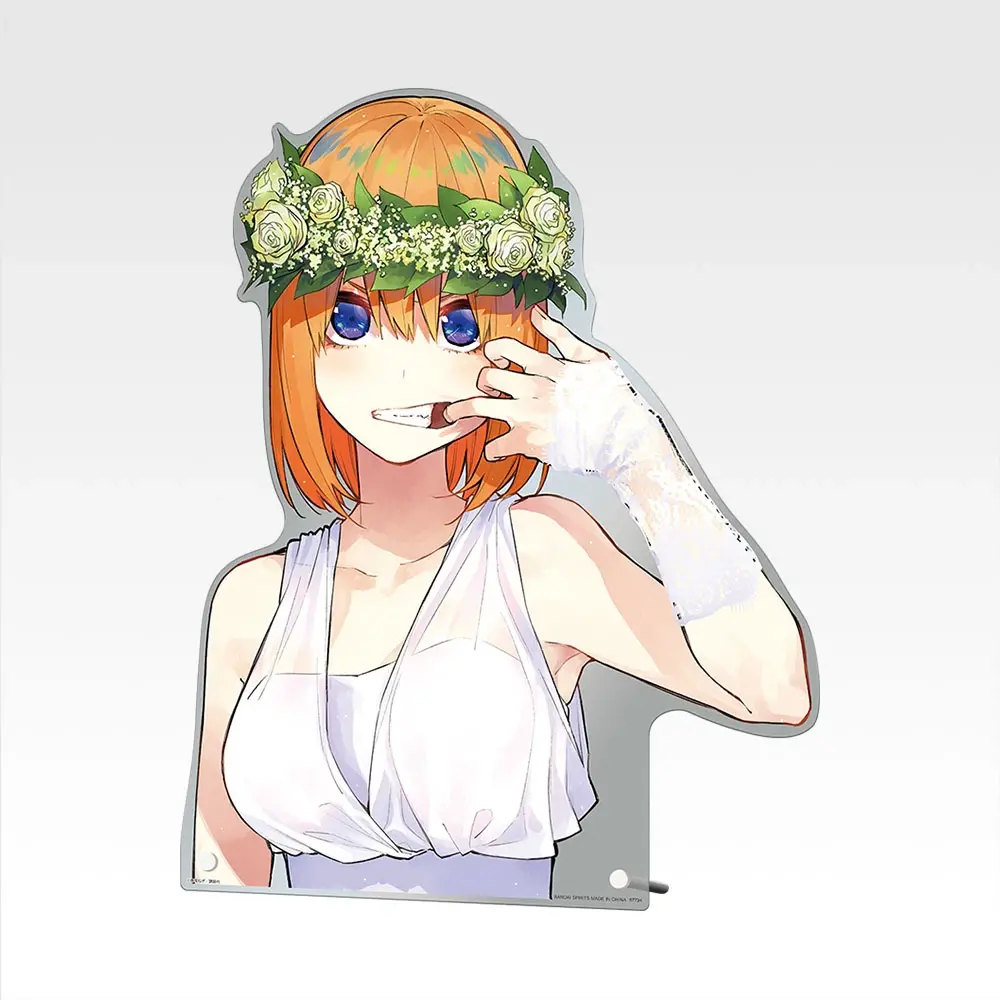 [Pre-order] BANDAI Ichiban Kuji The Quintessential Quintuplets ~We all share in the celebration of the 5th anniversary of Ichiban Kuji!~