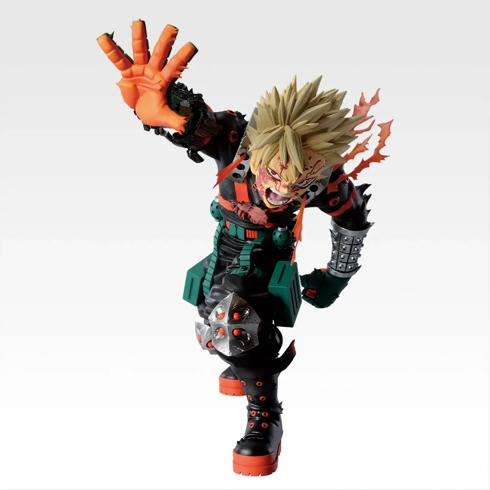 [Pre-order] BANDAI Ichiban Kuji My Hero Academia -Spun Feelings-