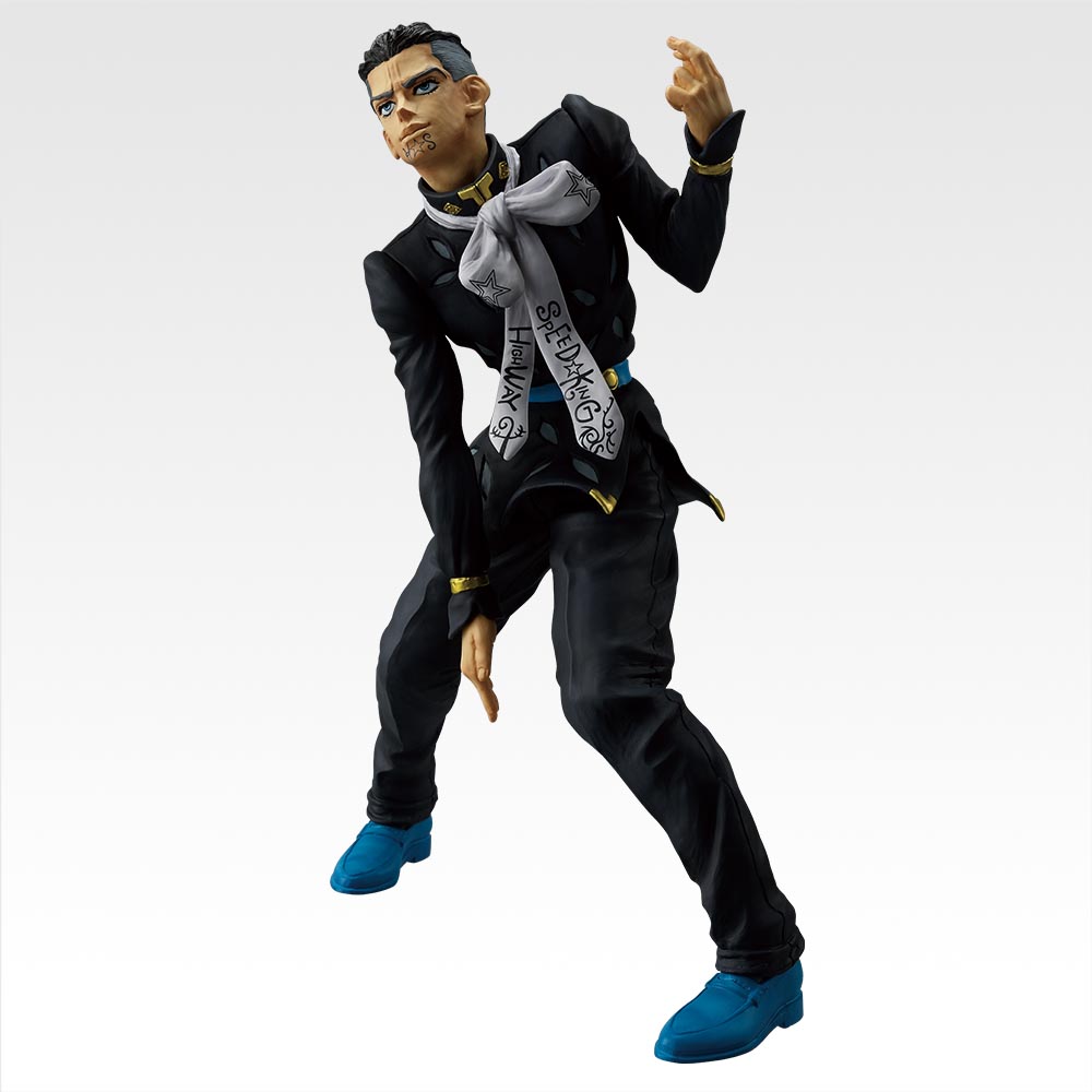 [Pre-order] BANDAI Ichiban Kuji JoJo's Bizarre Adventure Diamond is Unbreakable -STAND RUSH!-