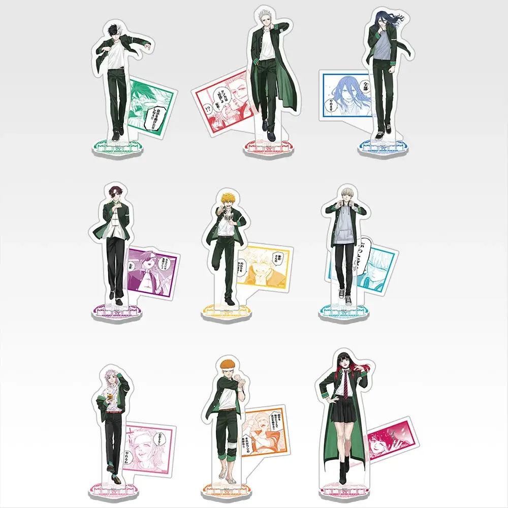 [Pre-order] BANDAI Ichiban Kuji WIND BREAKER -5th Anniversary of the Original Work-