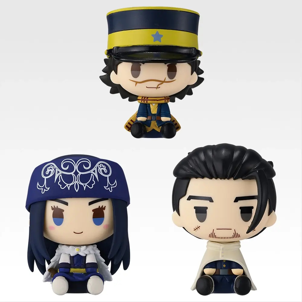 [Pre-order] BANDAI Ichiban Kuji Golden Kamuy ~The Battle for Gold~