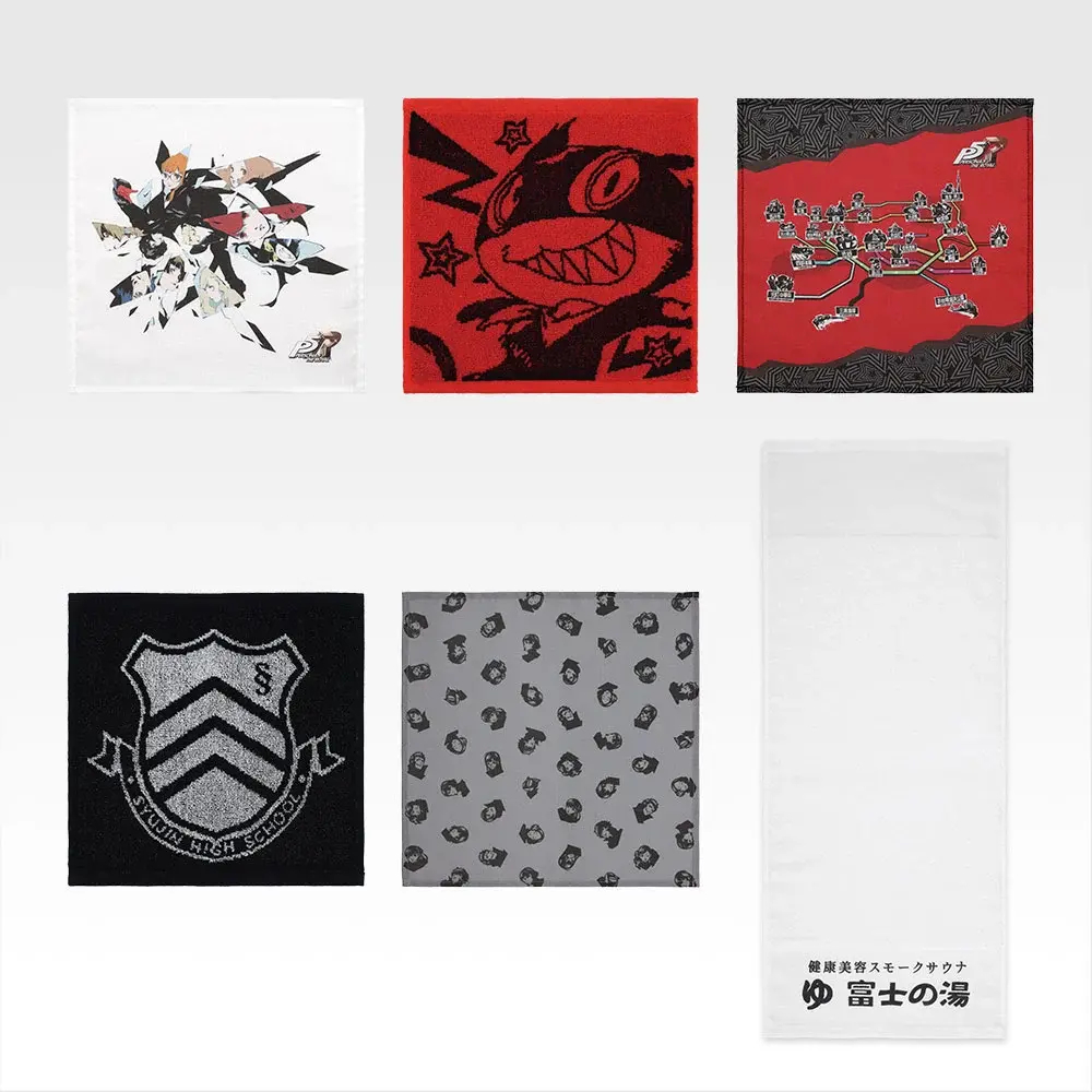 [Pre-order] BANDAI Ichiban Kuji "Persona 5 The Royal"