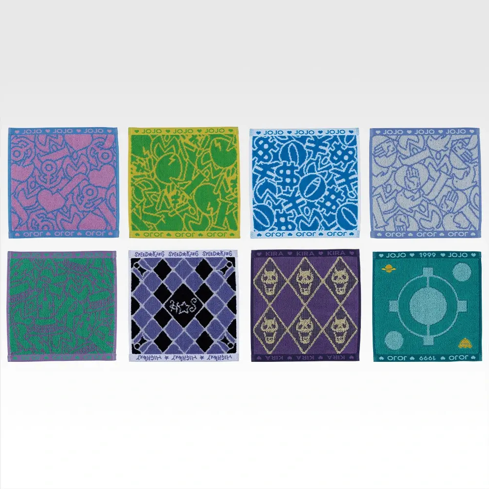 [Pre-order] BANDAI Ichiban Kuji JoJo's Bizarre Adventure Diamond is Unbreakable -STAND RUSH!-