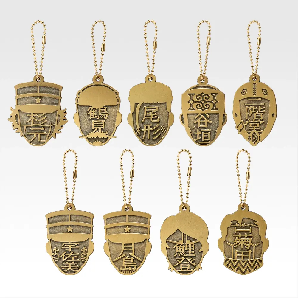 [Pre-order] BANDAI Ichiban Kuji Golden Kamuy ~The Battle for Gold~