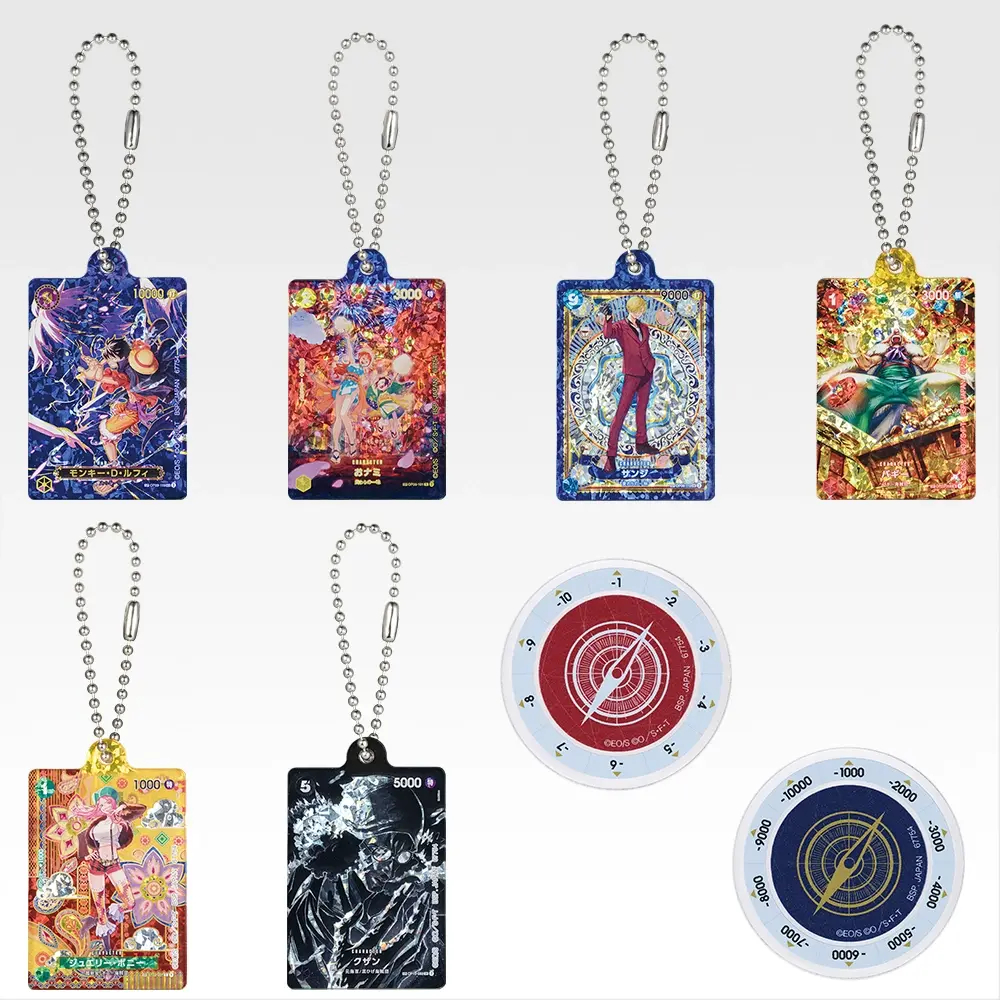 [Pre-order] BANDAI Ichiban Kuji ONE PIECE CARD GAME