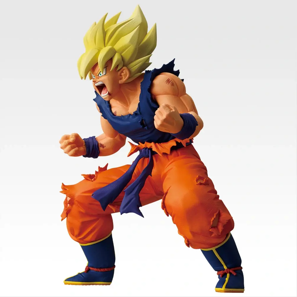 [Pre-order] BANDAI Ichiban Kuji Dragon Ball BATTLE OF THE SUPER SAIYAN