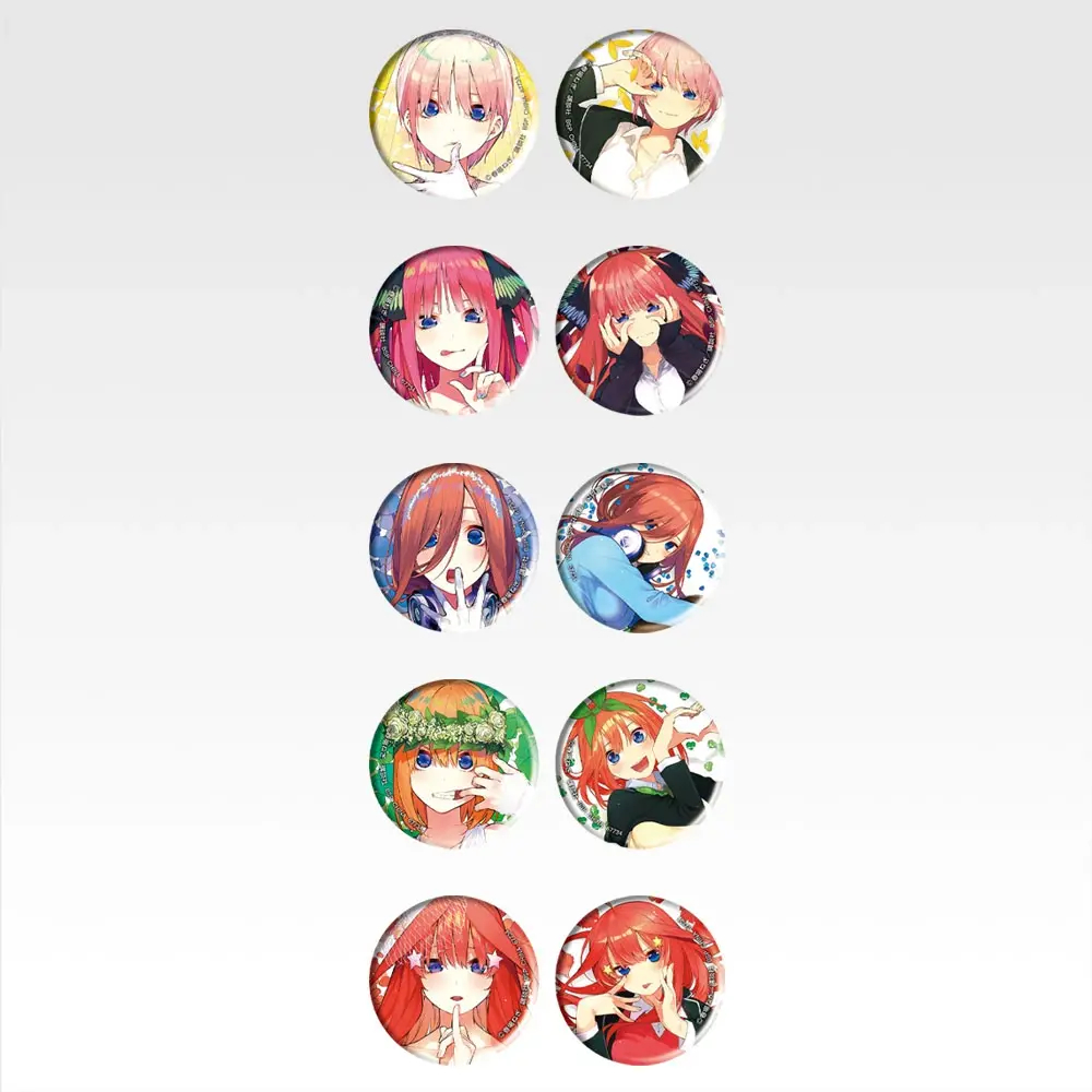 [Pre-order] BANDAI Ichiban Kuji The Quintessential Quintuplets ~We all share in the celebration of the 5th anniversary of Ichiban Kuji!~