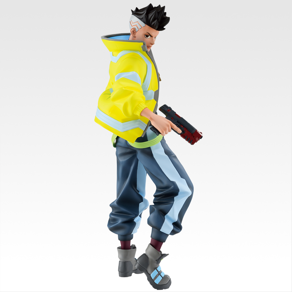 [Pre-order] BANDAI Ichiban Kuji CYBERPUNK: EDGERUNNERS - Prize A - David MASTERLISE