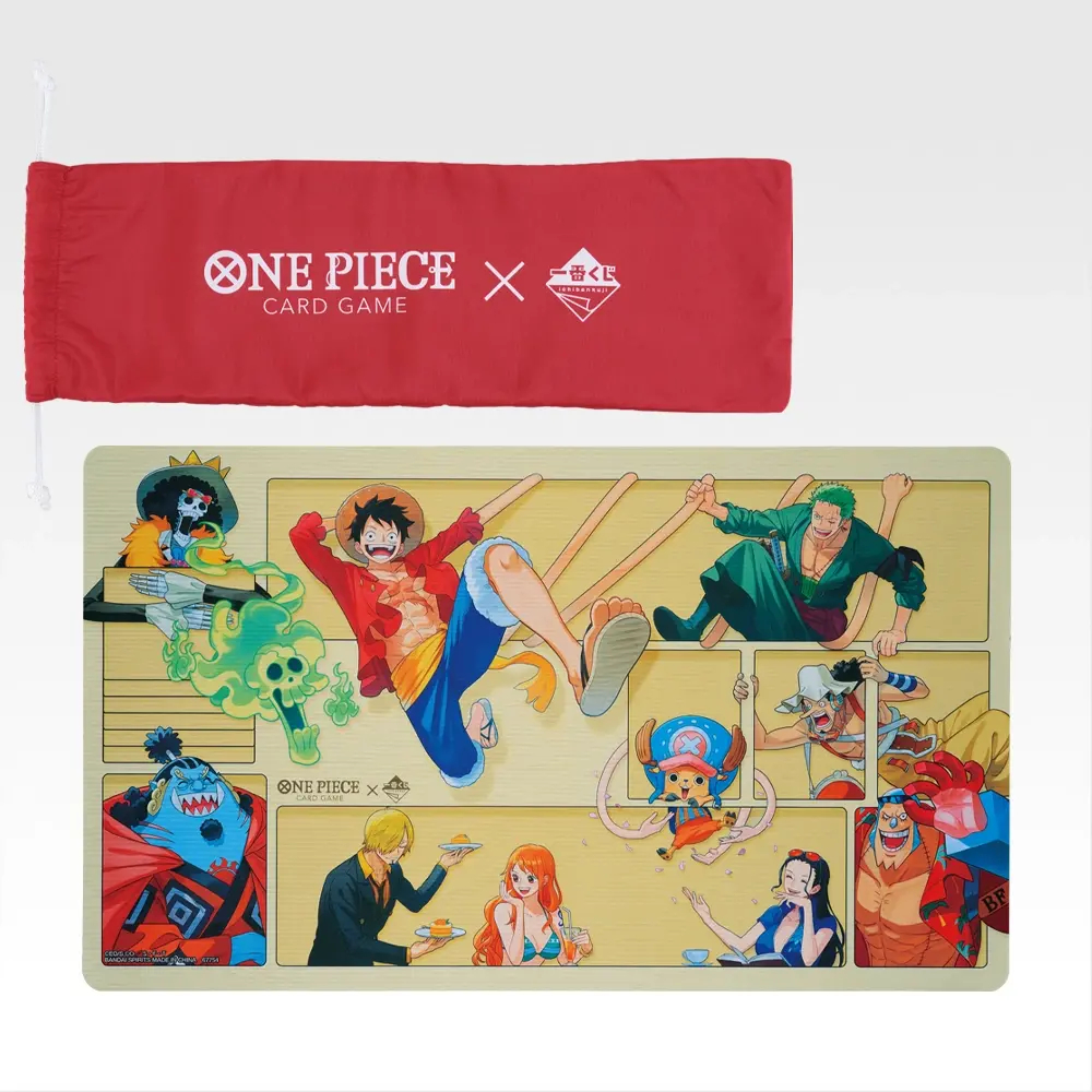 [Pre-order] BANDAI Ichiban Kuji ONE PIECE CARD GAME