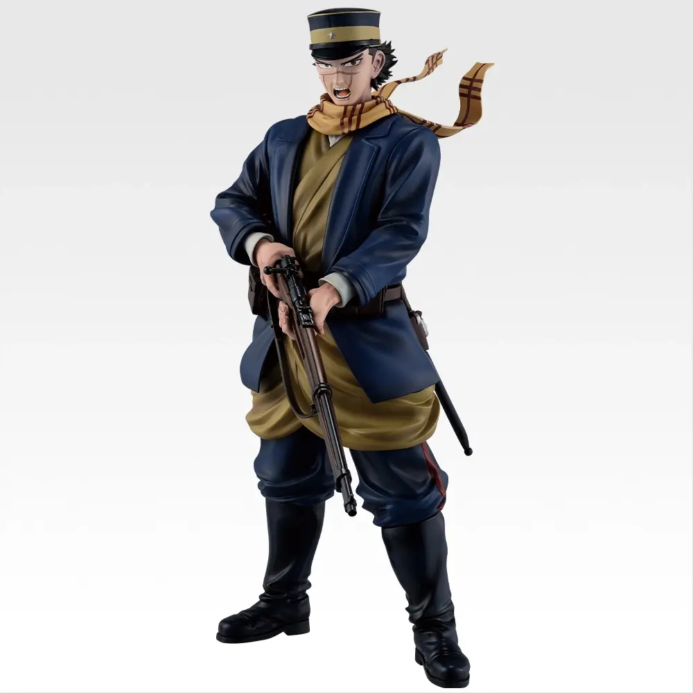 [Pre-order] BANDAI Ichiban Kuji Golden Kamuy ~The Battle for Gold~