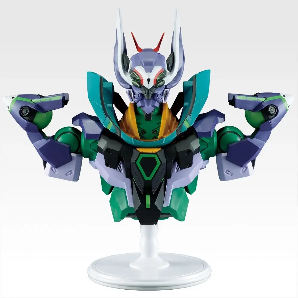 [Pre-order] BANDAI Ichiban Kuji Mobile Suit Gundam GQuuuuuuX (Zeek Axe) vol.4